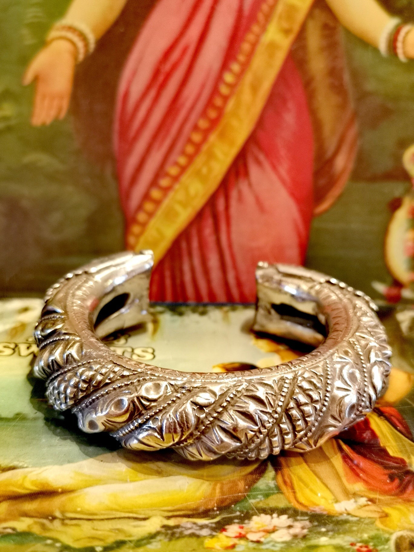 Antique Bracelet -