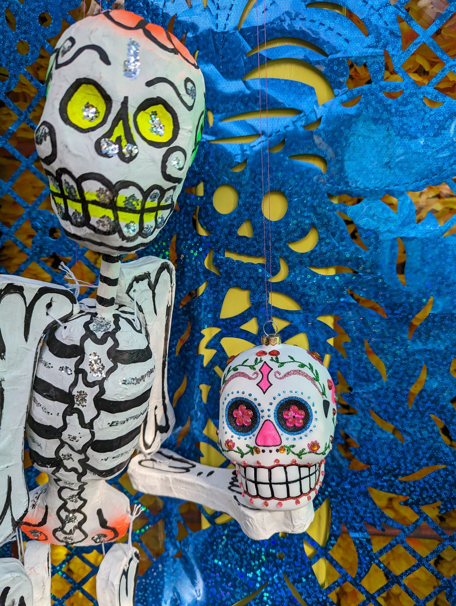 Día de los Muertos -