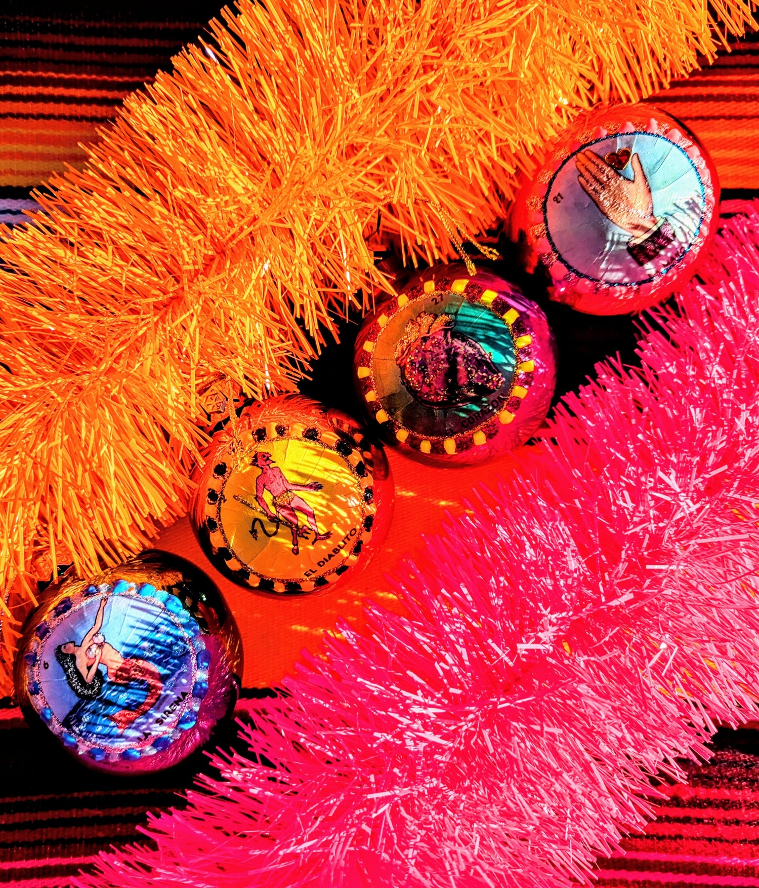 Blackout Baubles