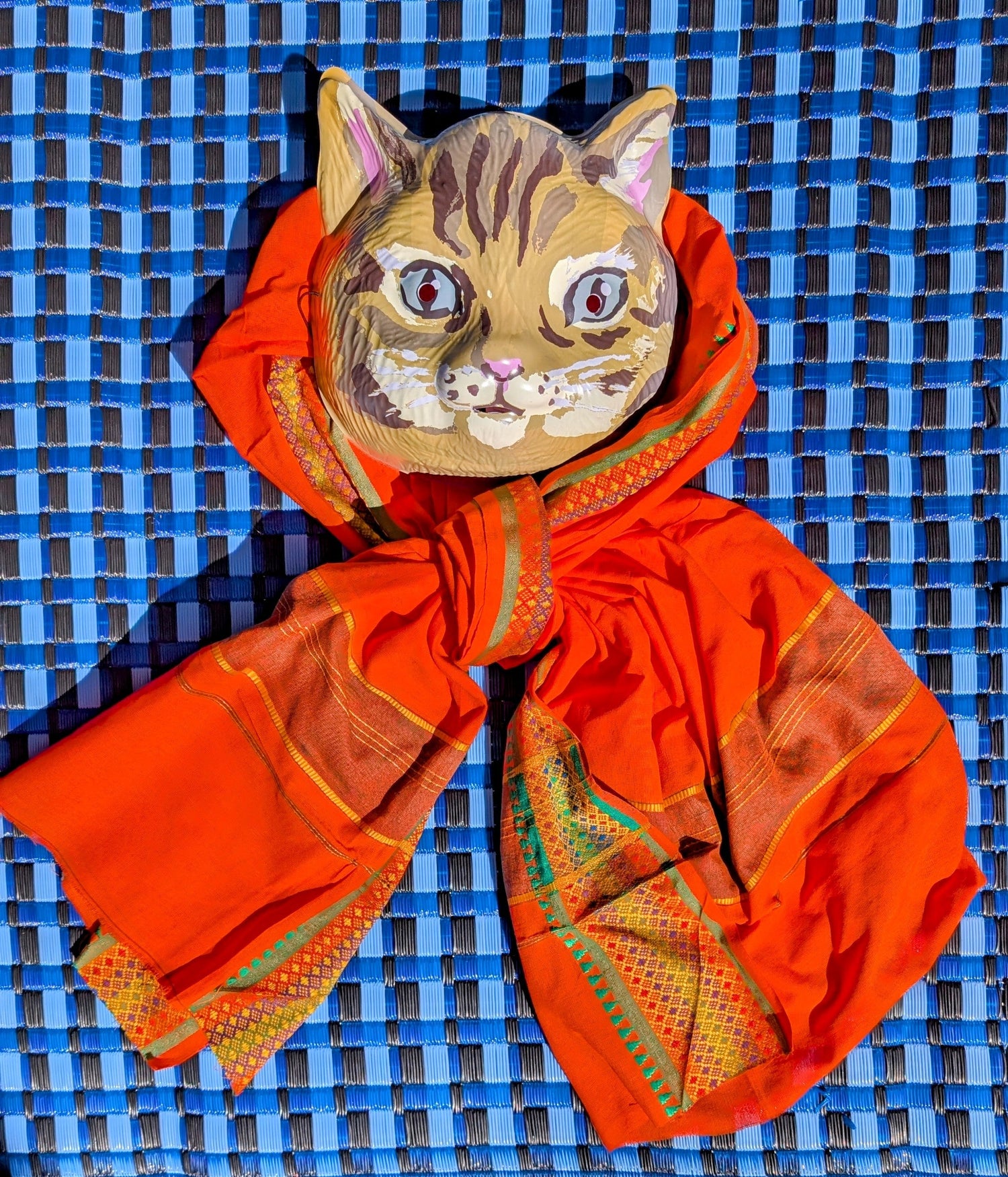 Scarves + Shawls -