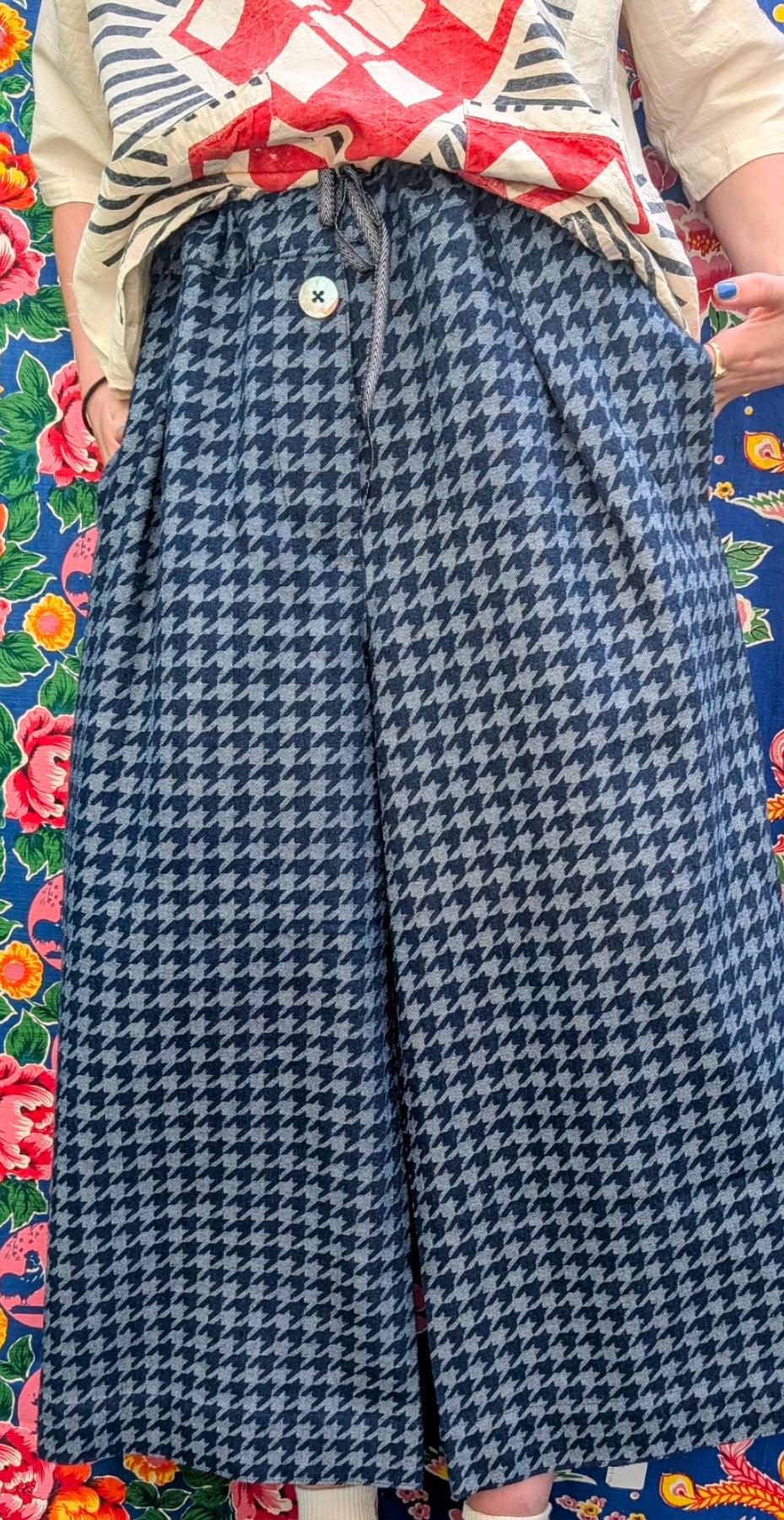 Trousers -