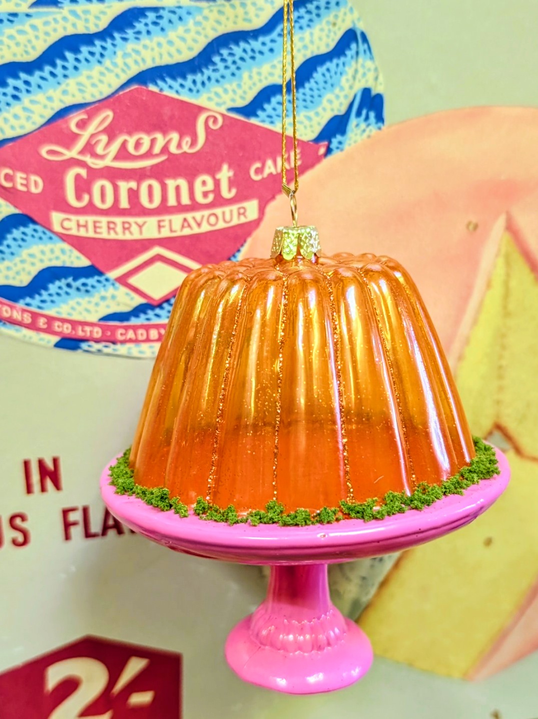 Tangerine dream jelly