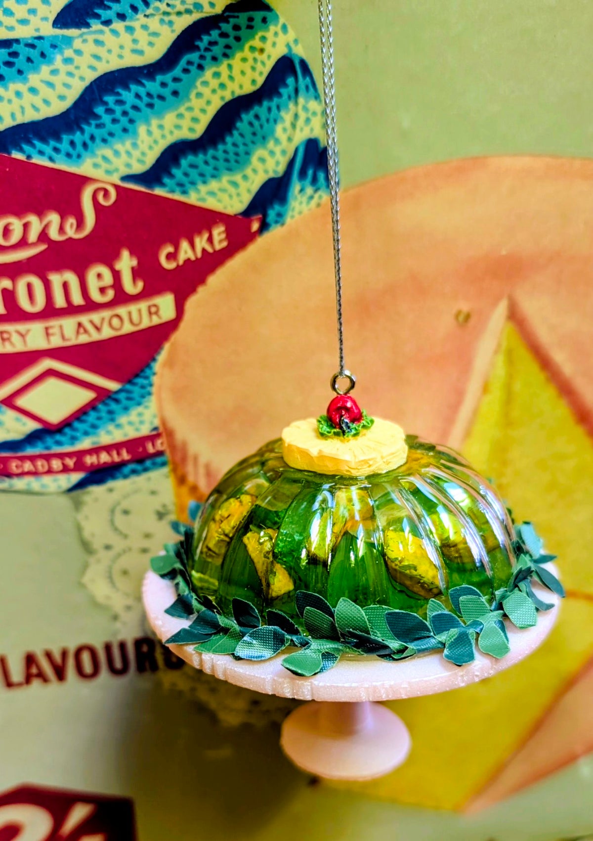 Aspic jelly Cody foster 