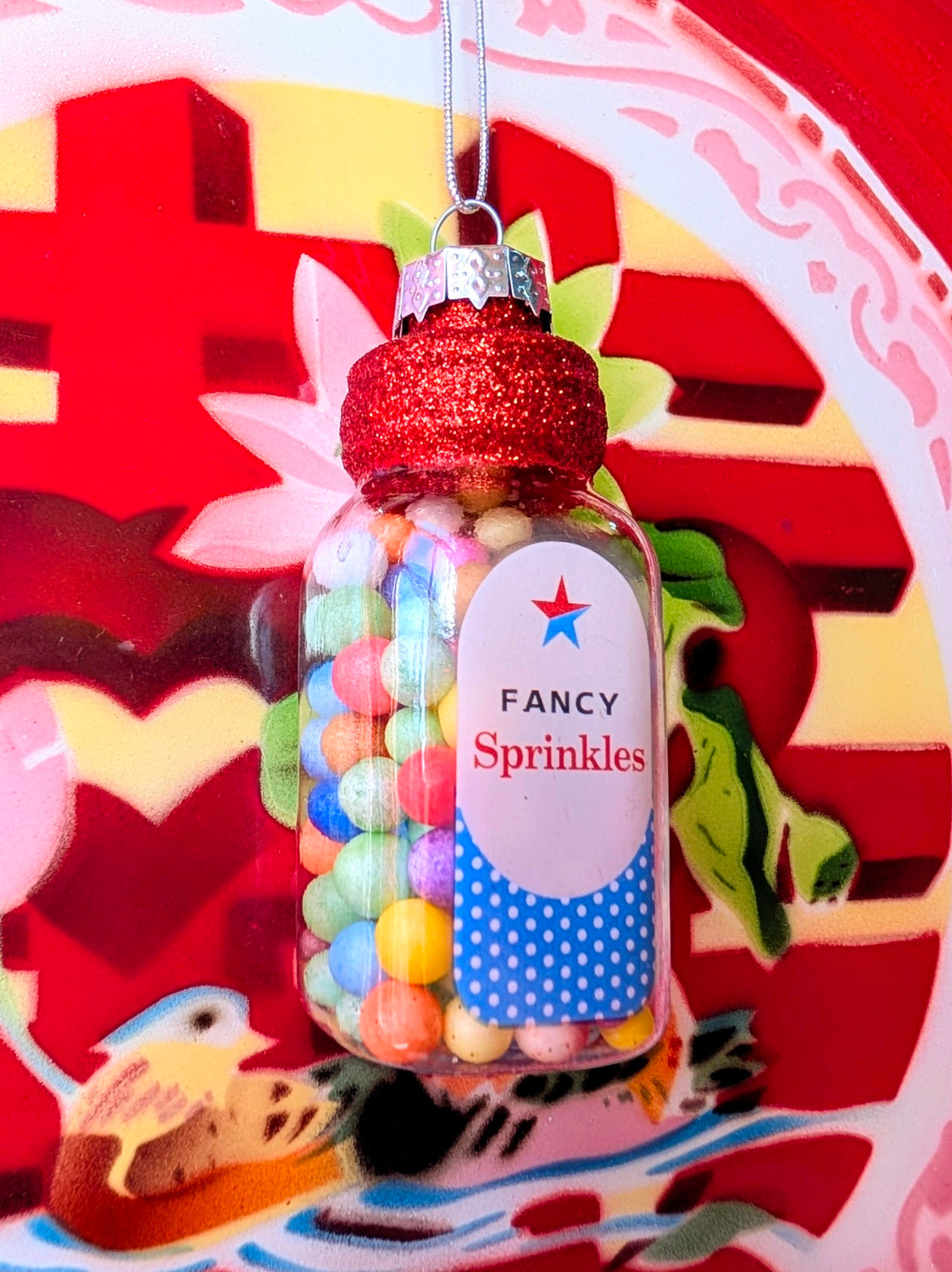 Fancy sprinkles Cody foster 