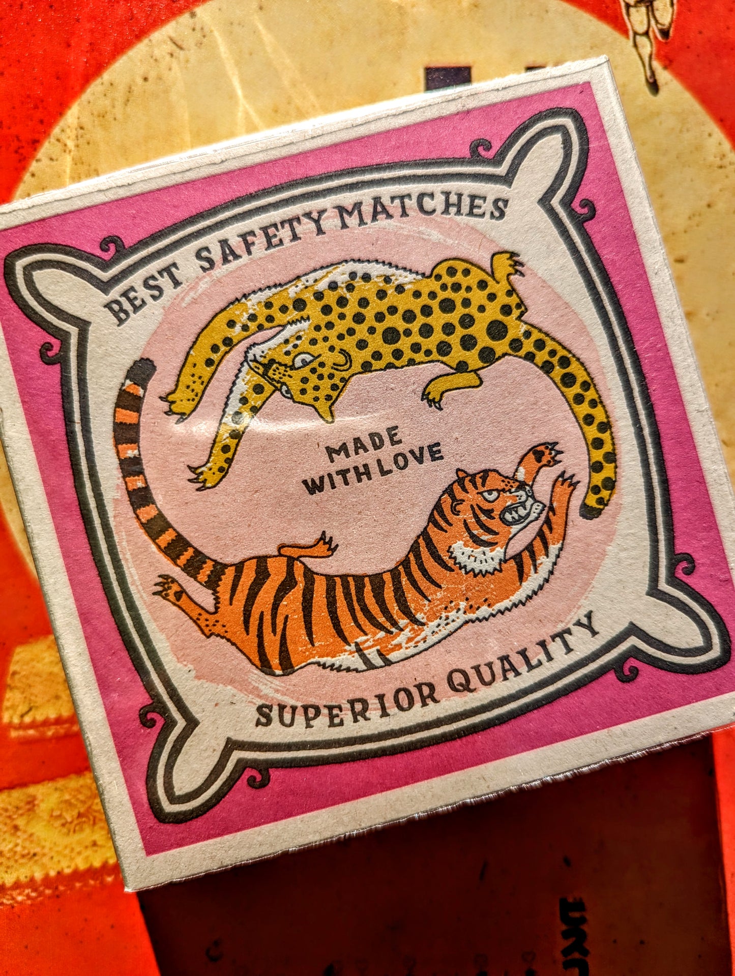 Super luxe matches