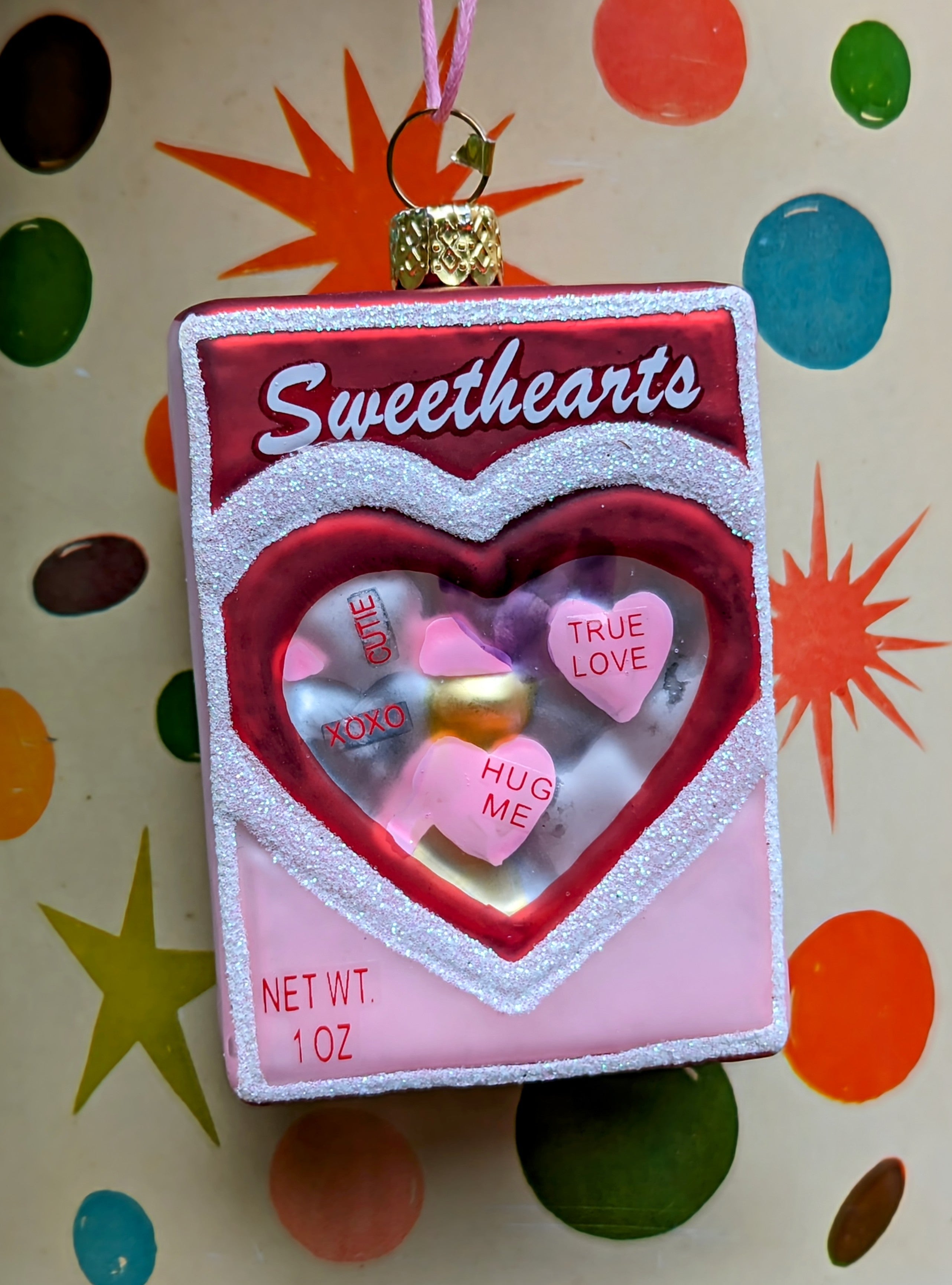 Sweethearts for your sweetie