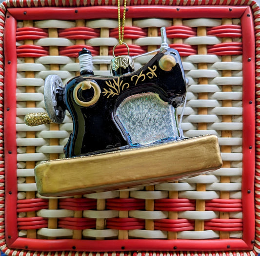 Singer sewing machine