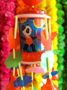 Musical merry-go-round
