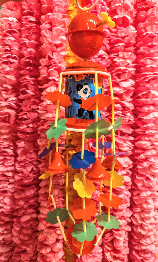 Musical merry-go-round