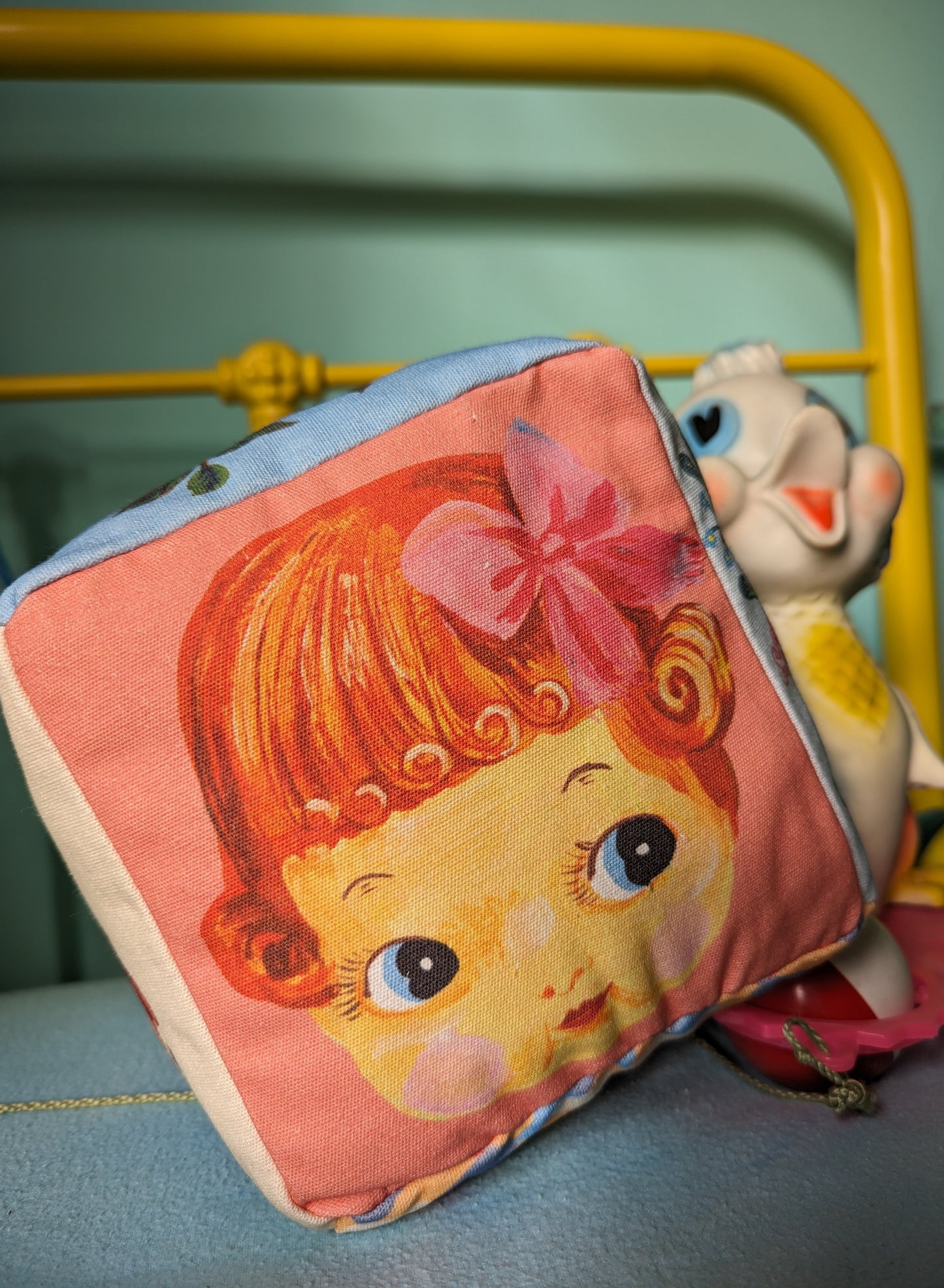 Nathalie Lete art cube