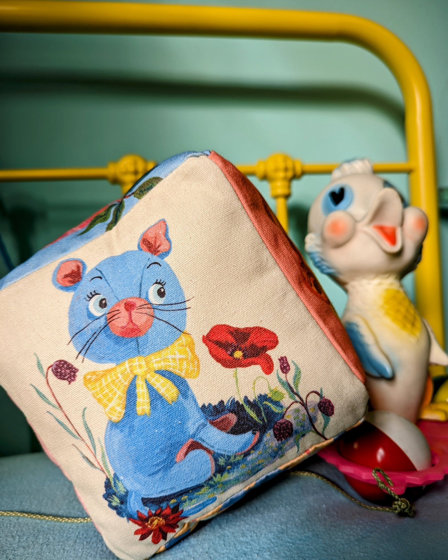 Nathalie Lete art cube