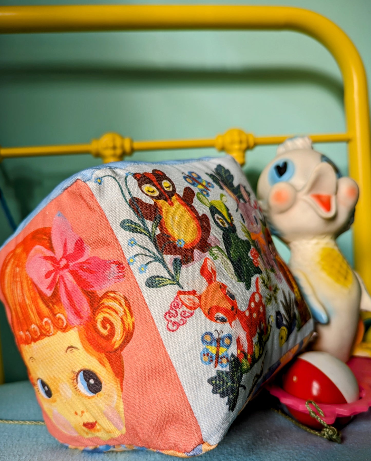 Nathalie Lete art cube