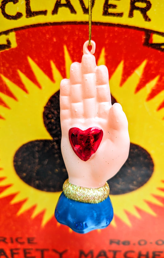 Heart in Hand