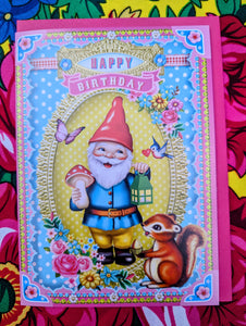 Kitsch joyful wishes