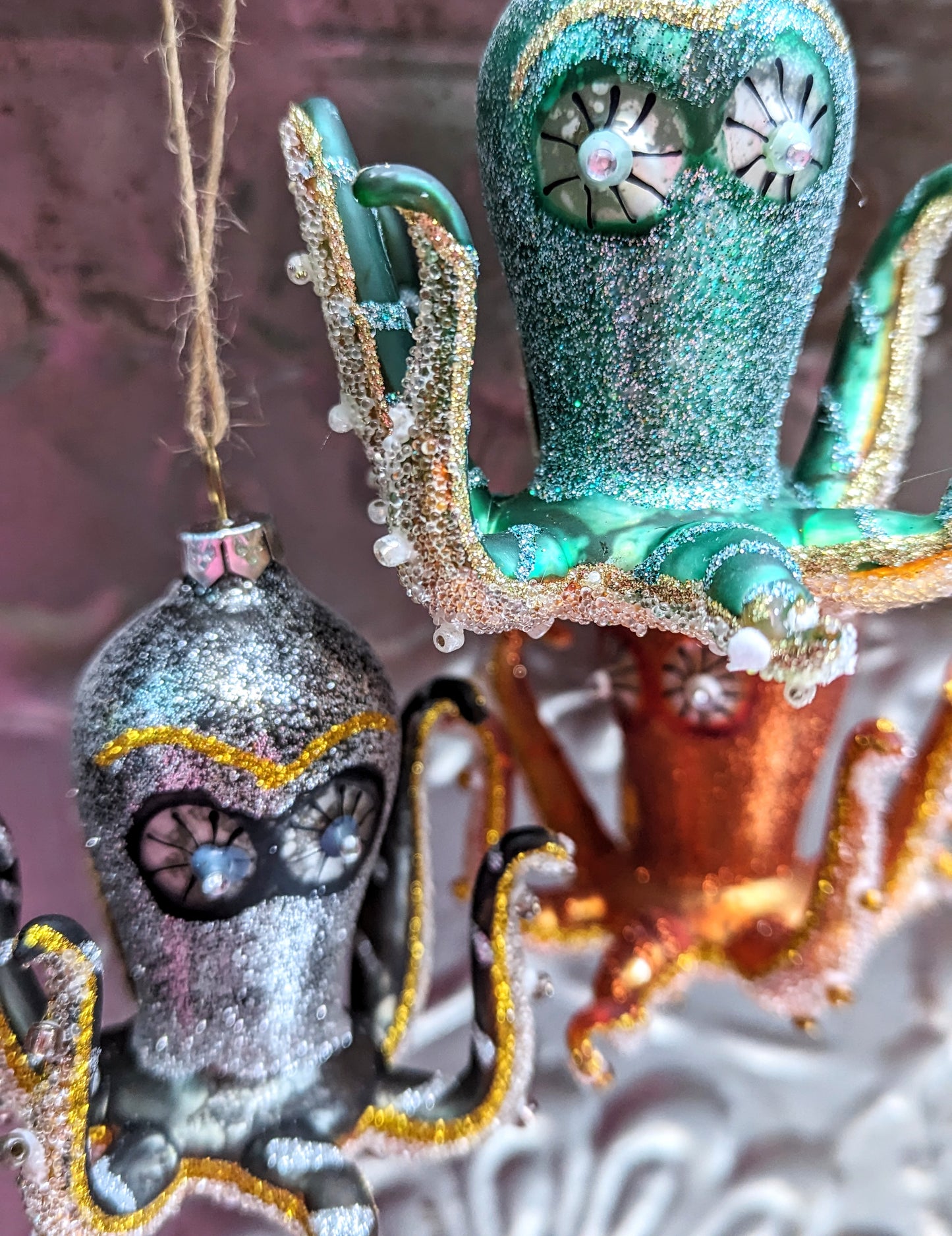 1950s B movie octopus