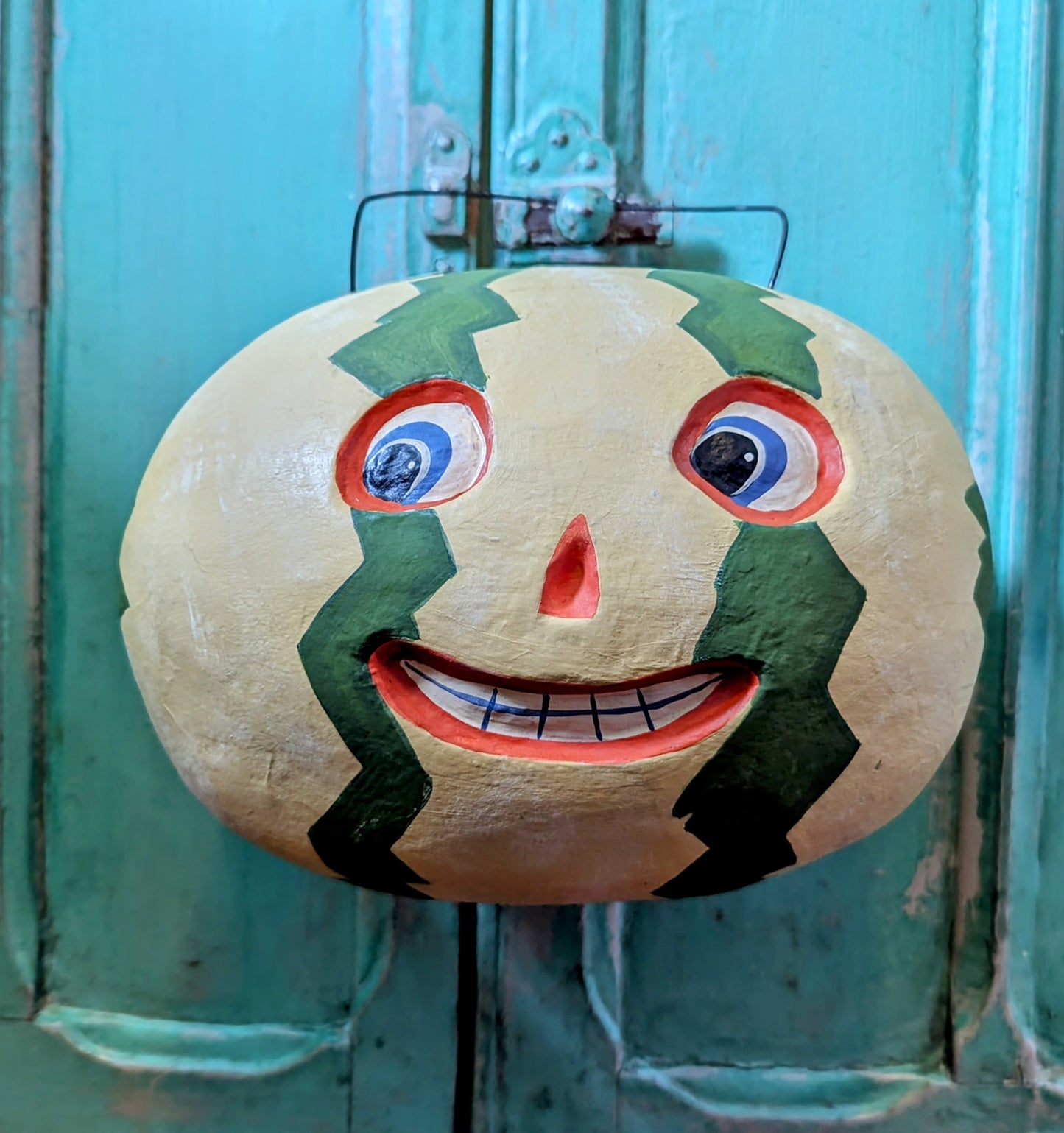 Melon and turnip bucket