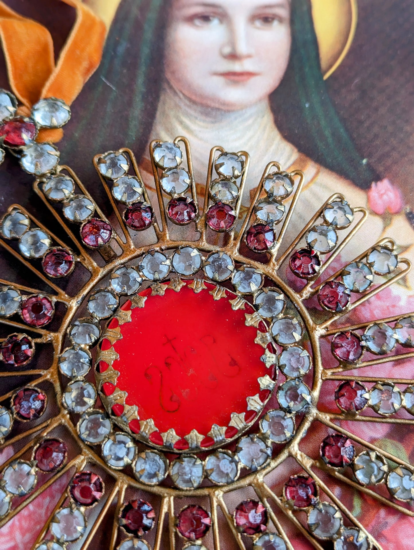 Bejewelled halo