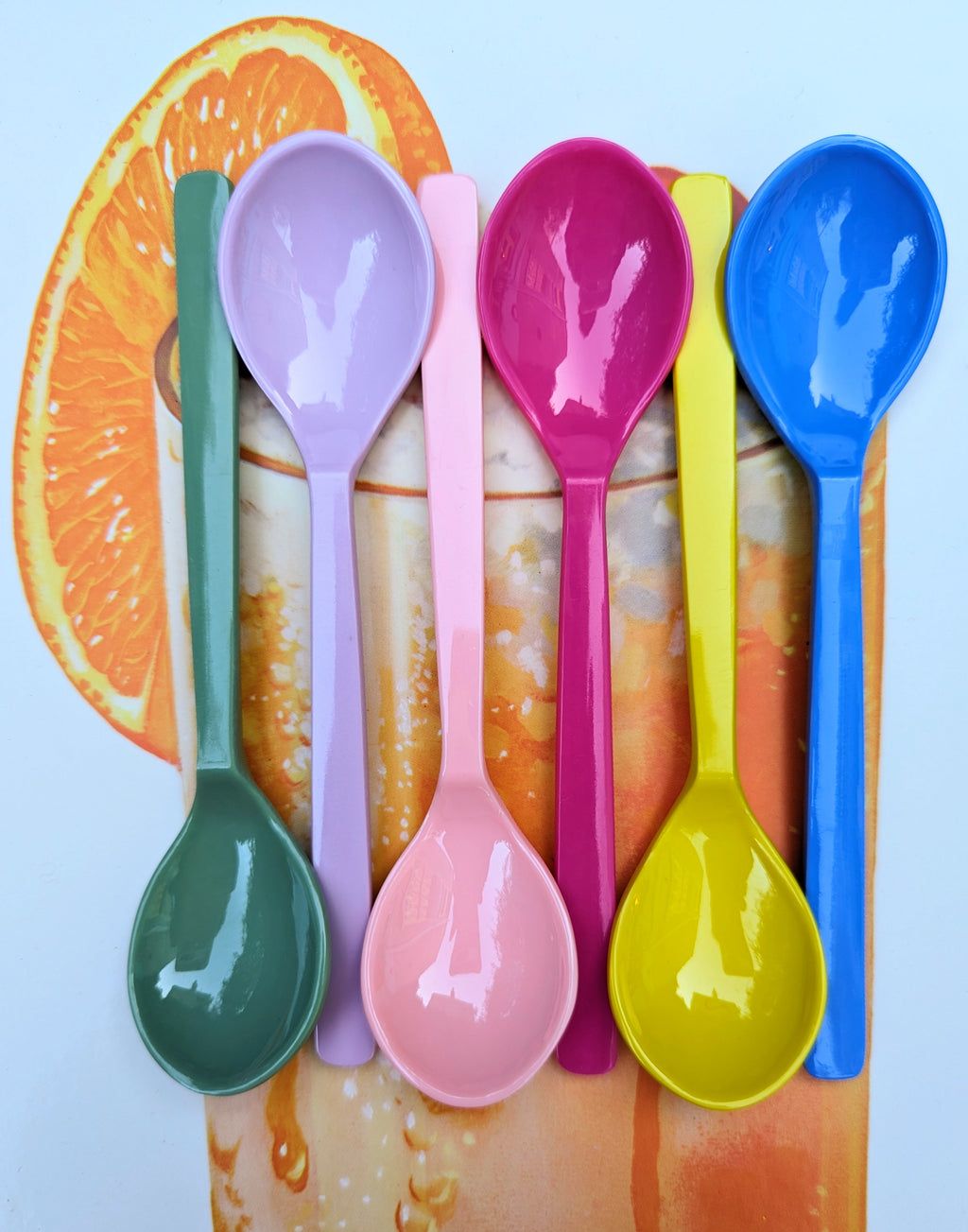 Spoons set of 6