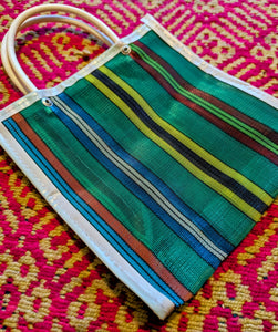 Mexican market bag - mini