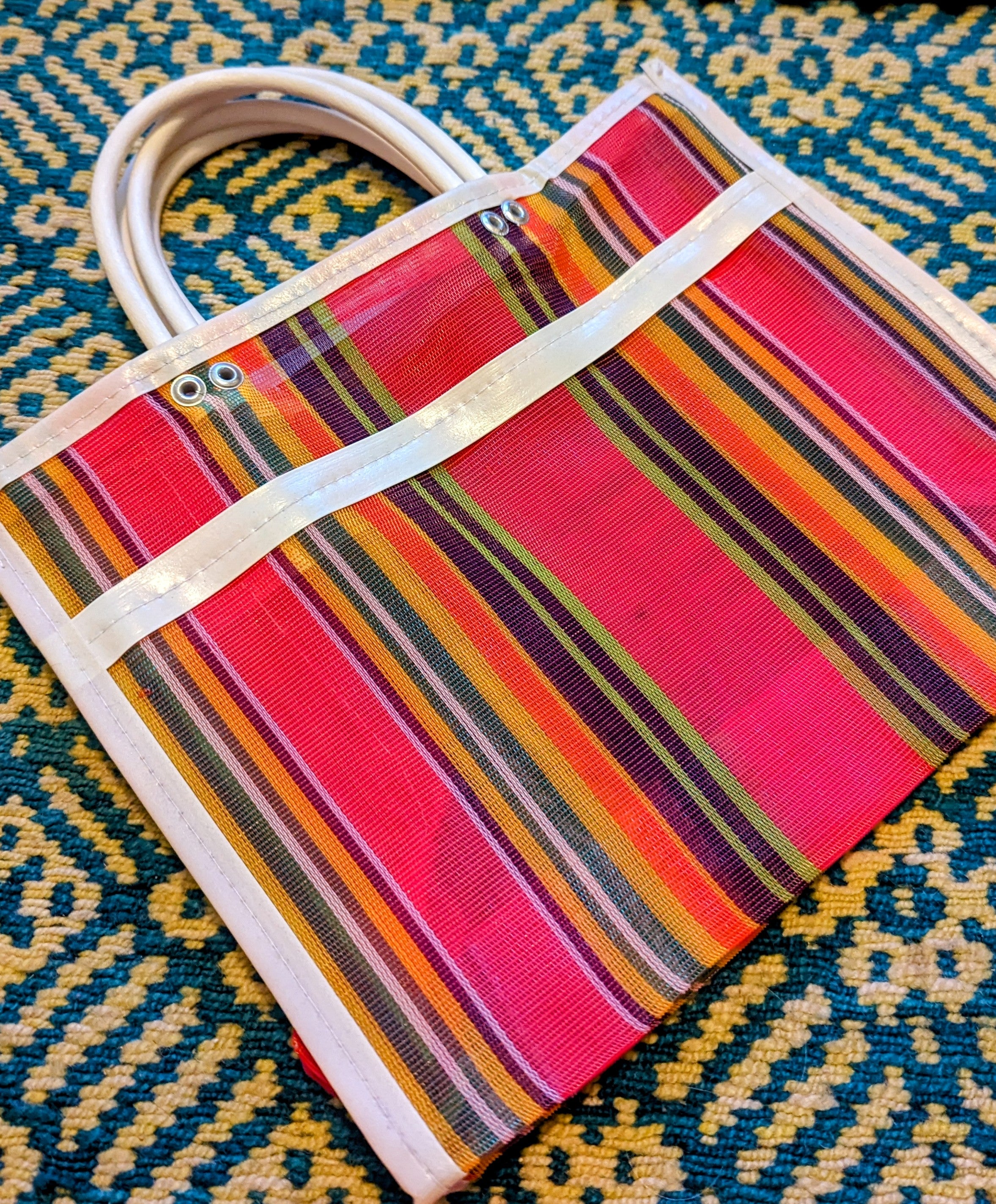 Mexican market bag - small