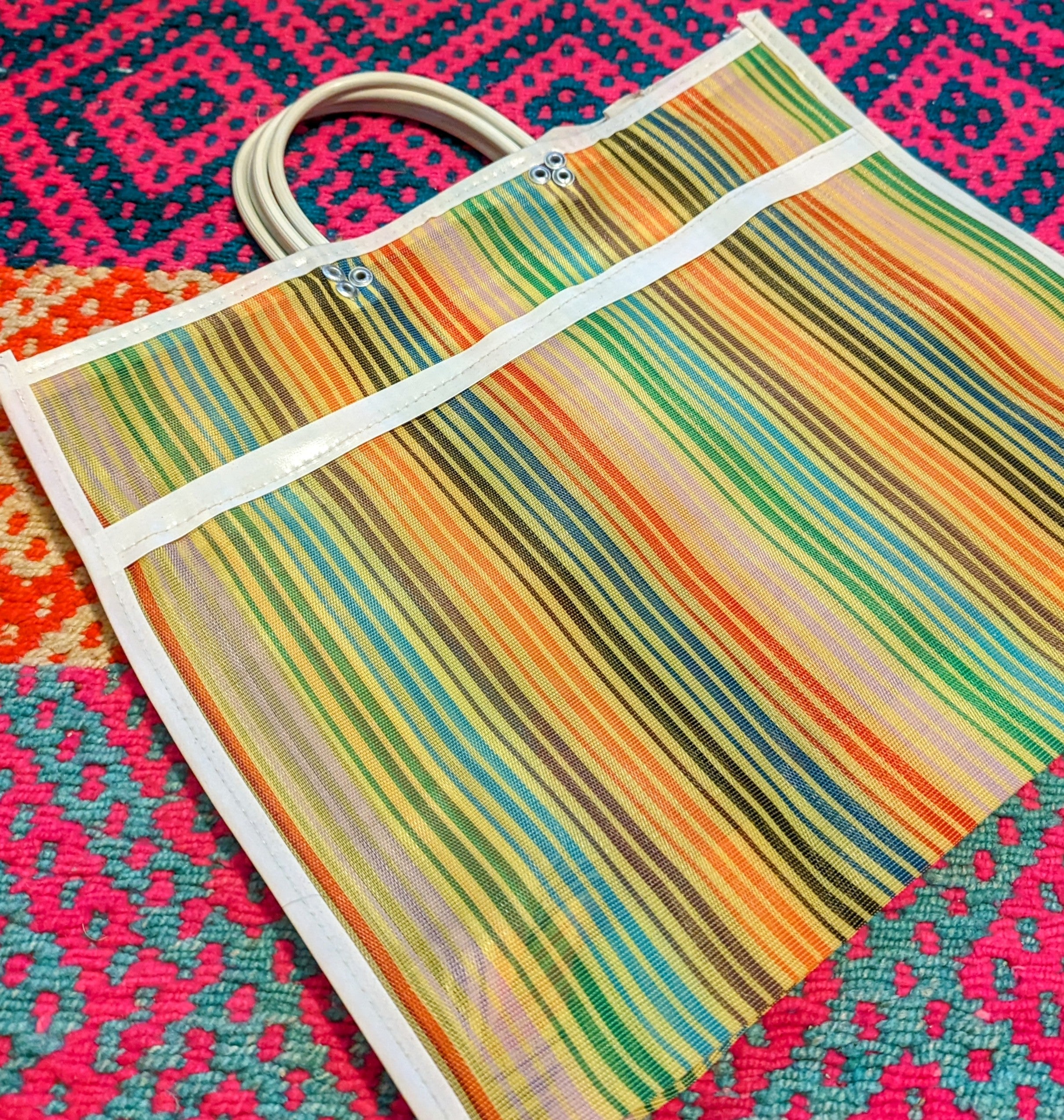Mexican market bag - large