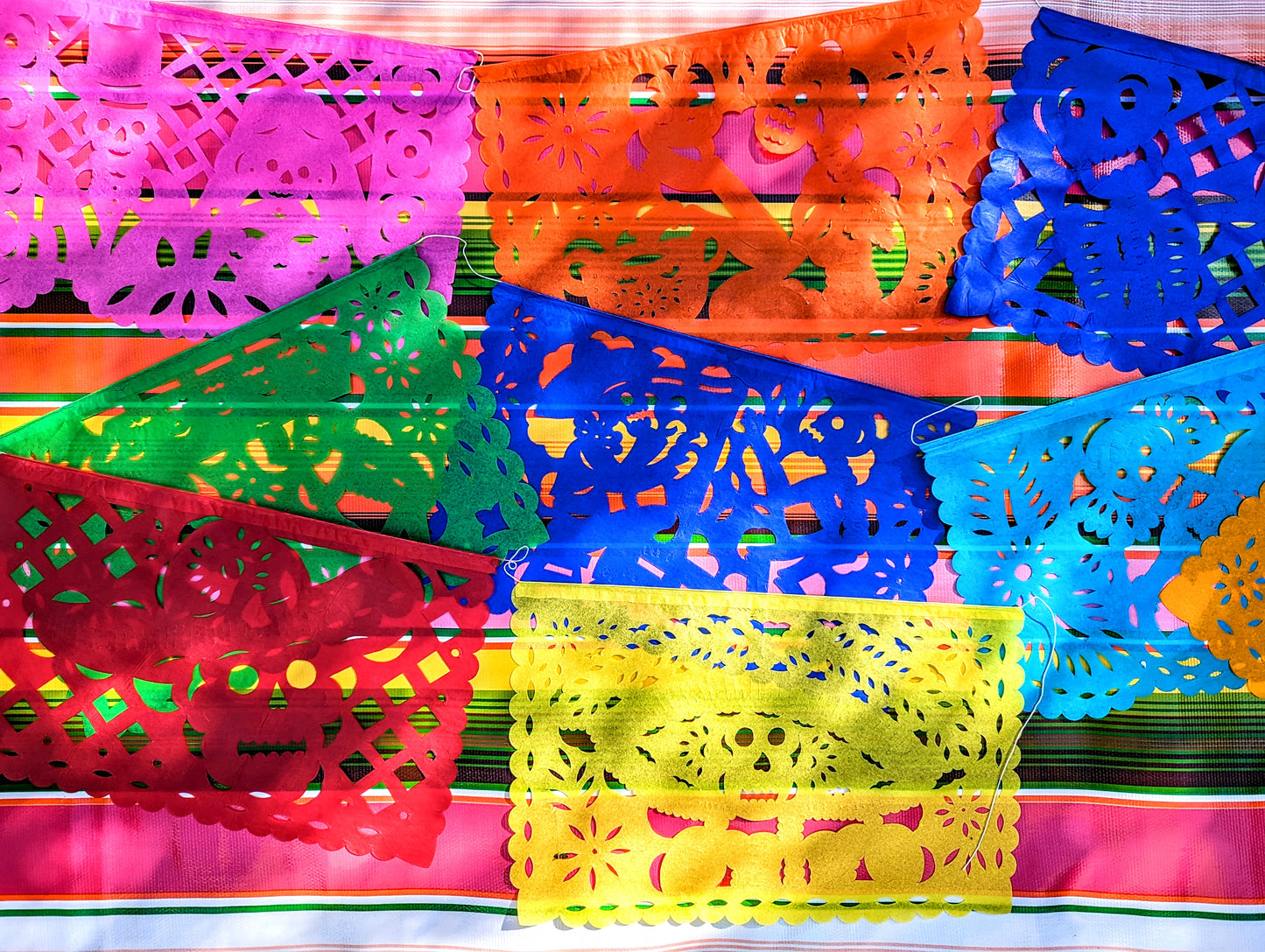 Mexican Picado papel