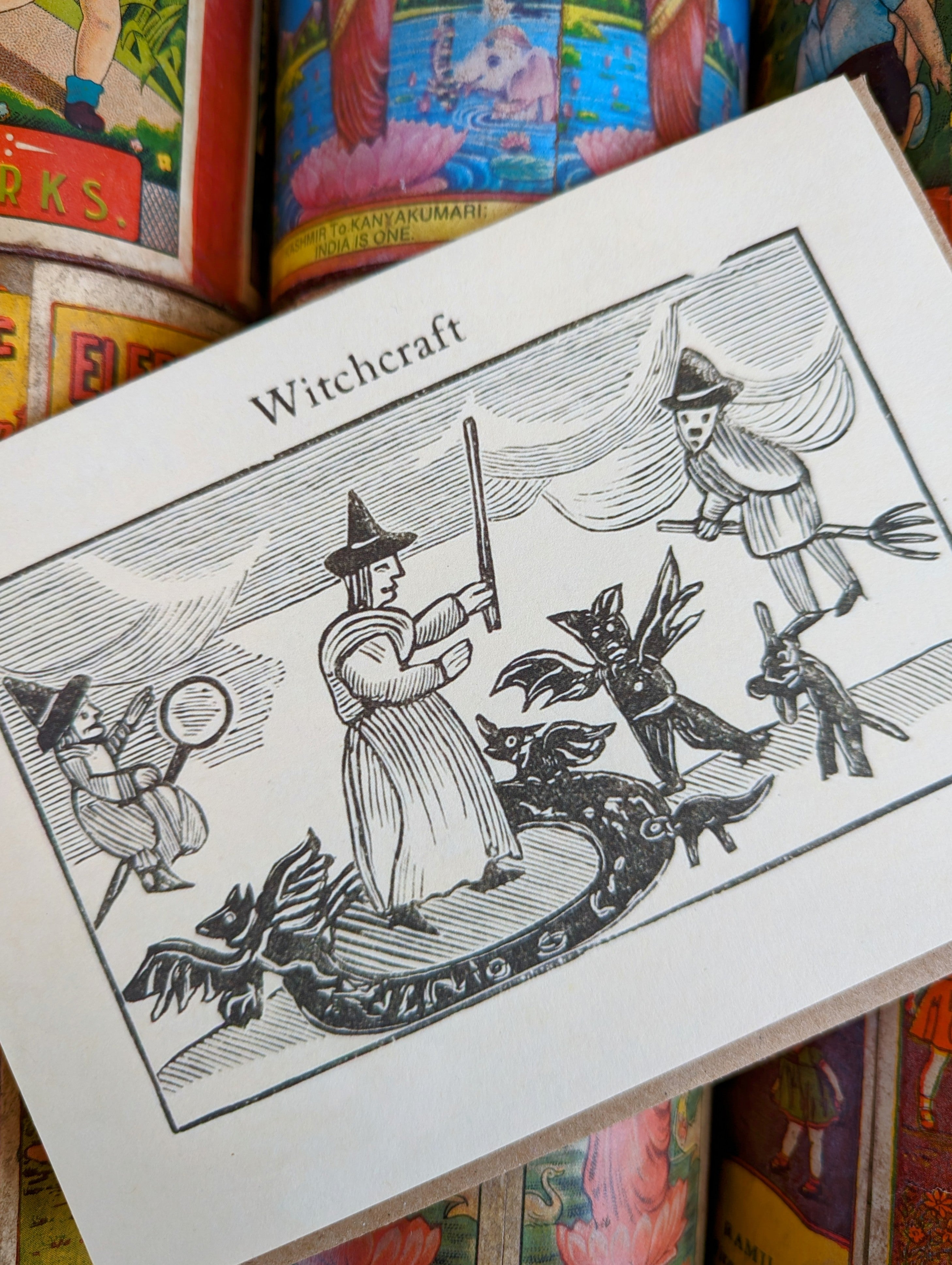 Witchy woo
