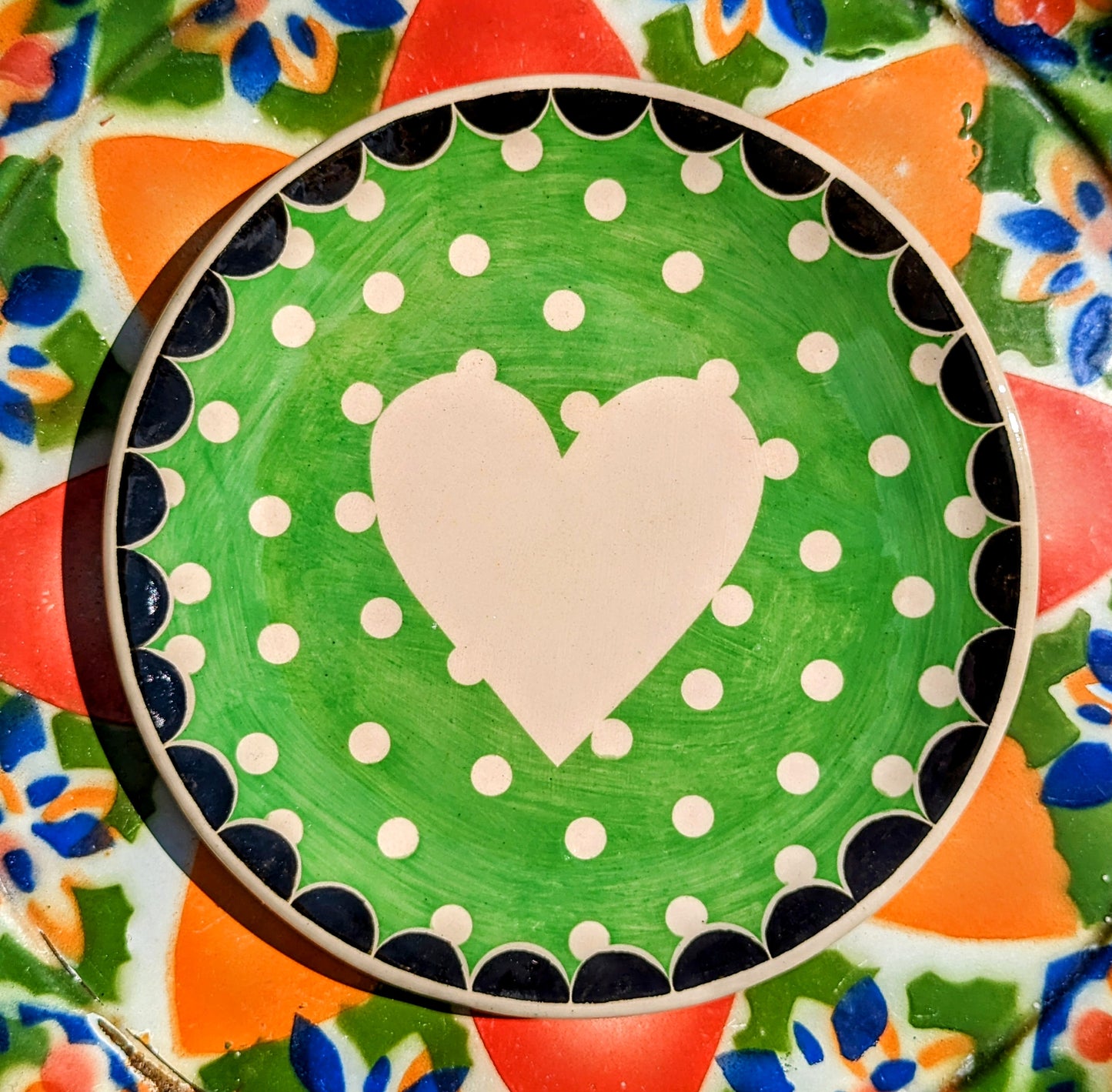 Ken Eardley x Blackout card suit plates