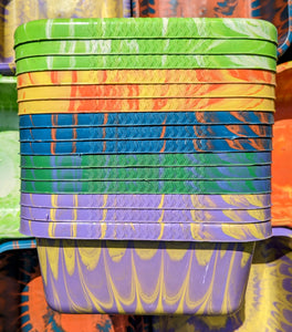 African washing up bowl large