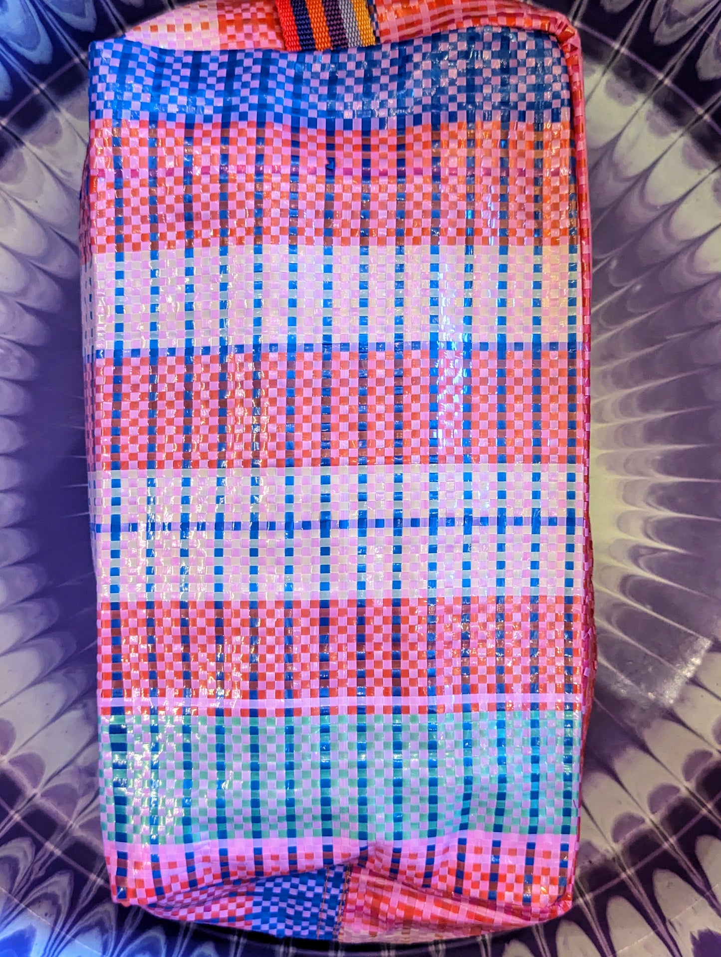 Wash bag