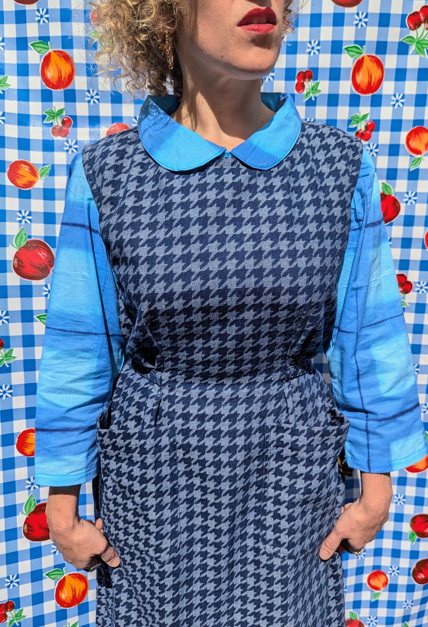 Perfect pinafore