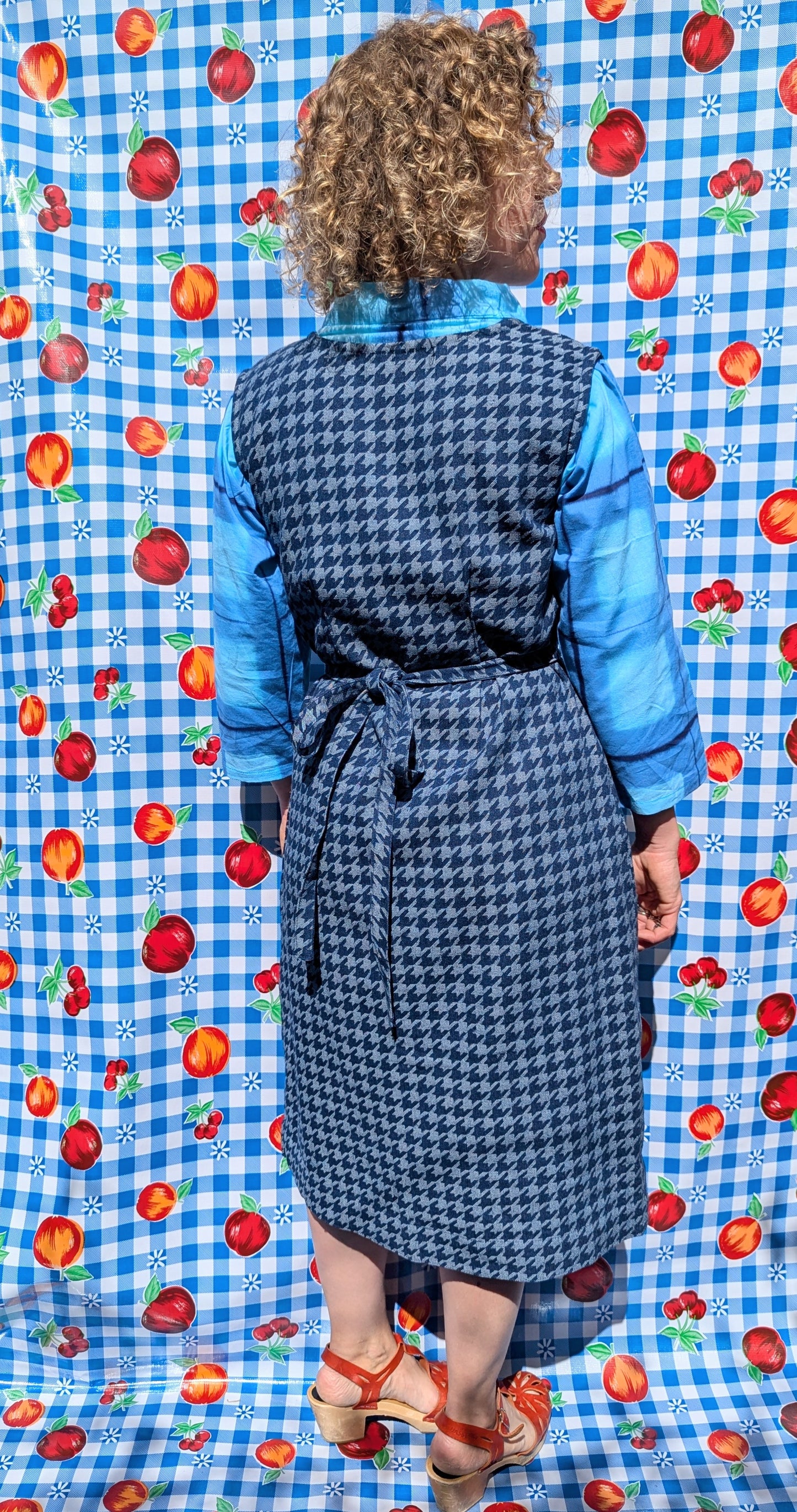 Perfect pinafore