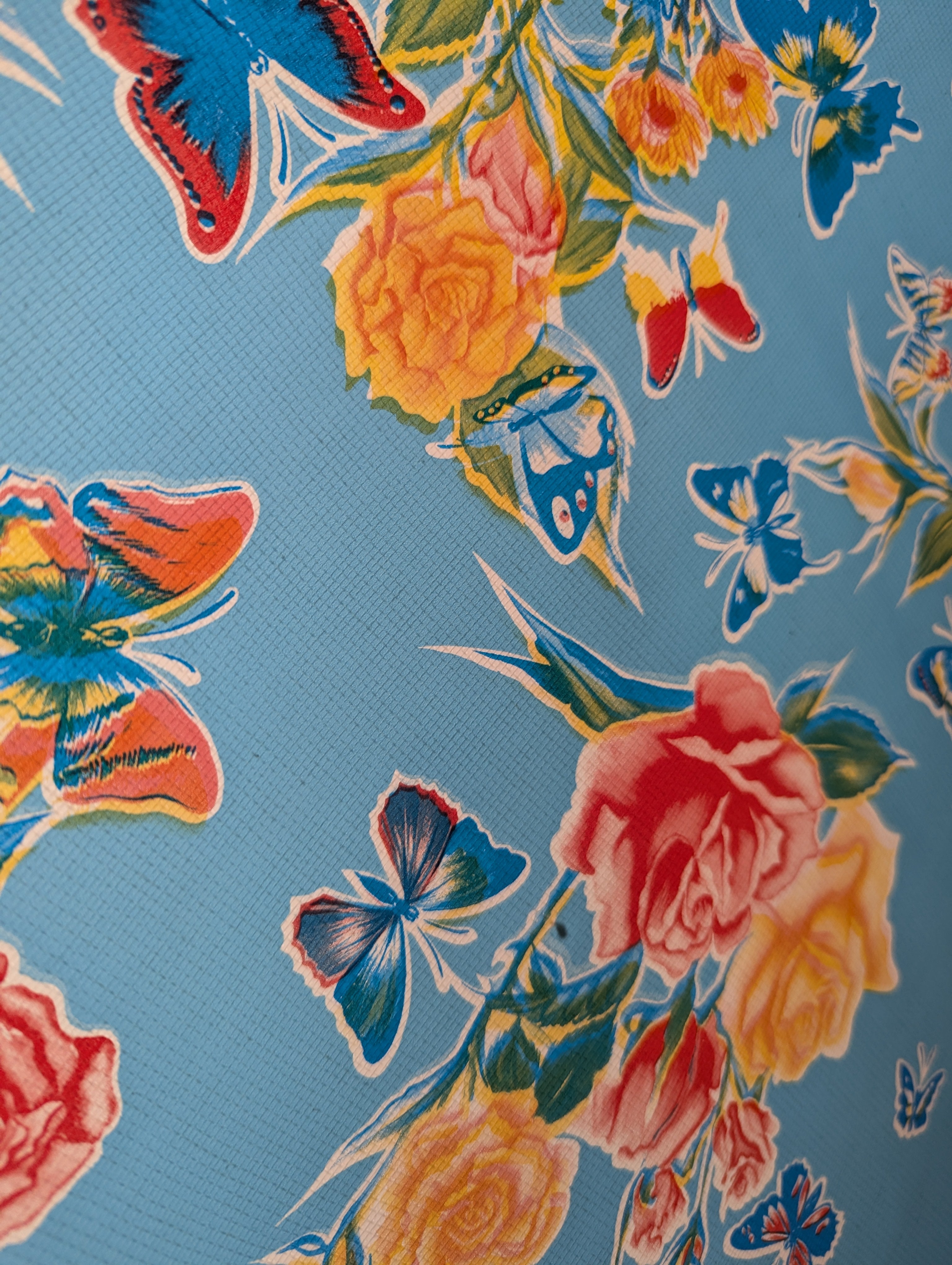 Mexican oilcloth 2m x 1.2m