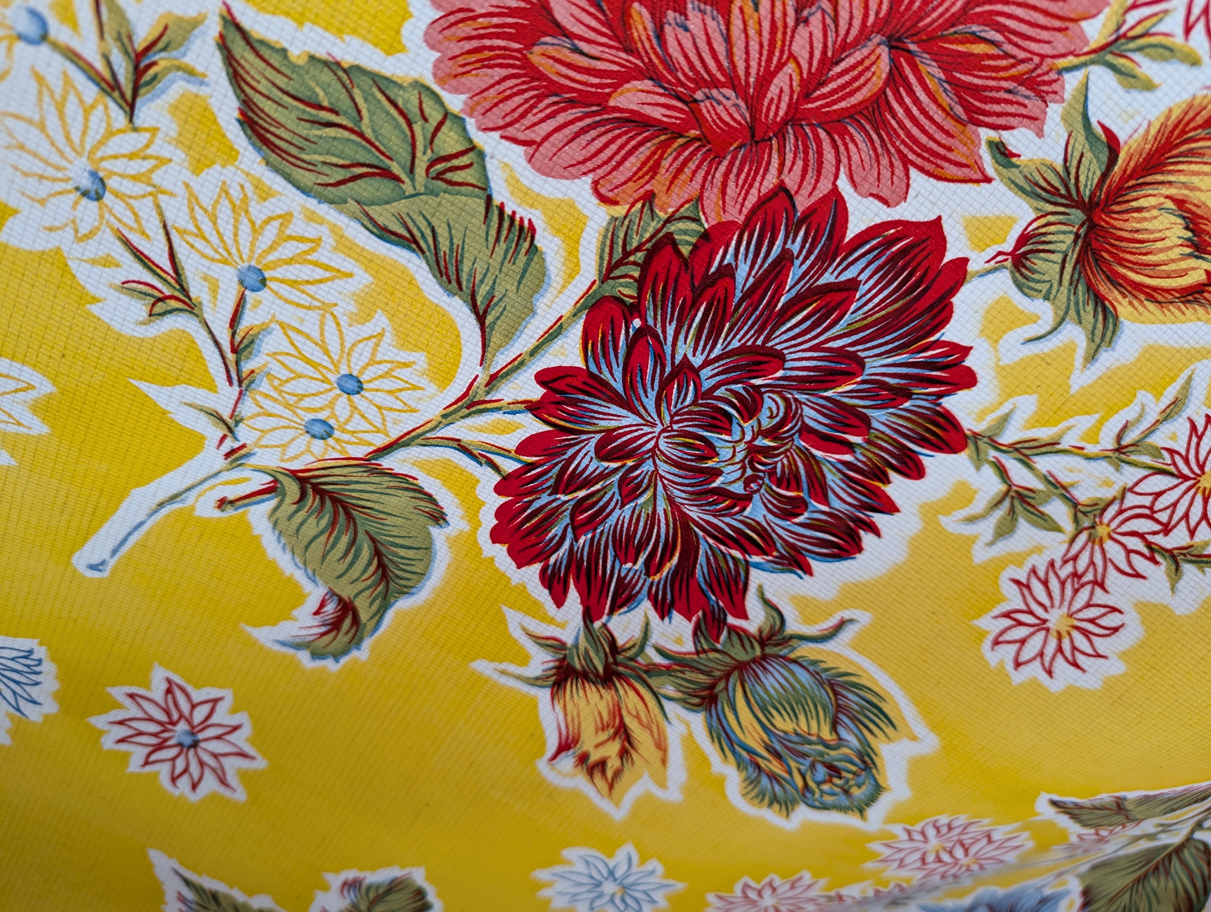 Mexican oilcloth 2m x 1.2m