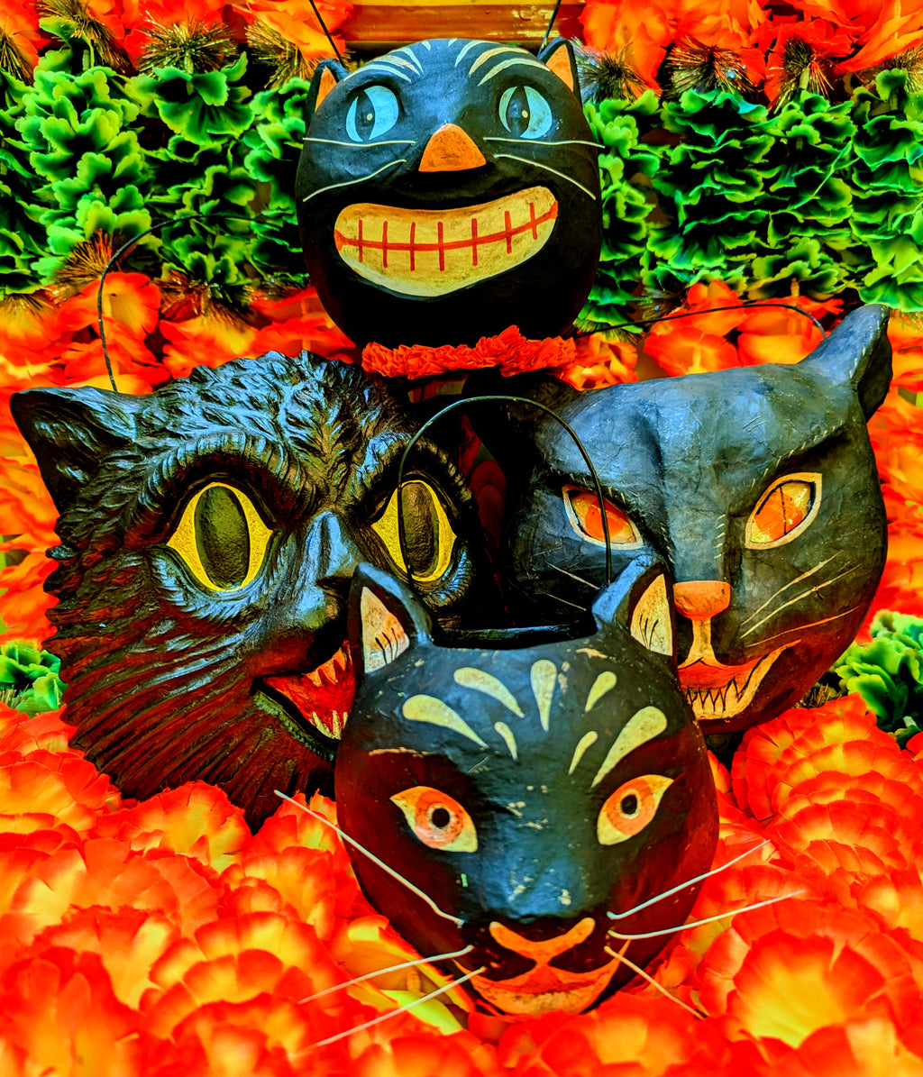 Cat candy bucketsCat candy buckets