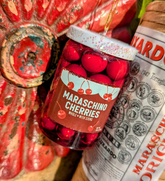 Maraschino cherries