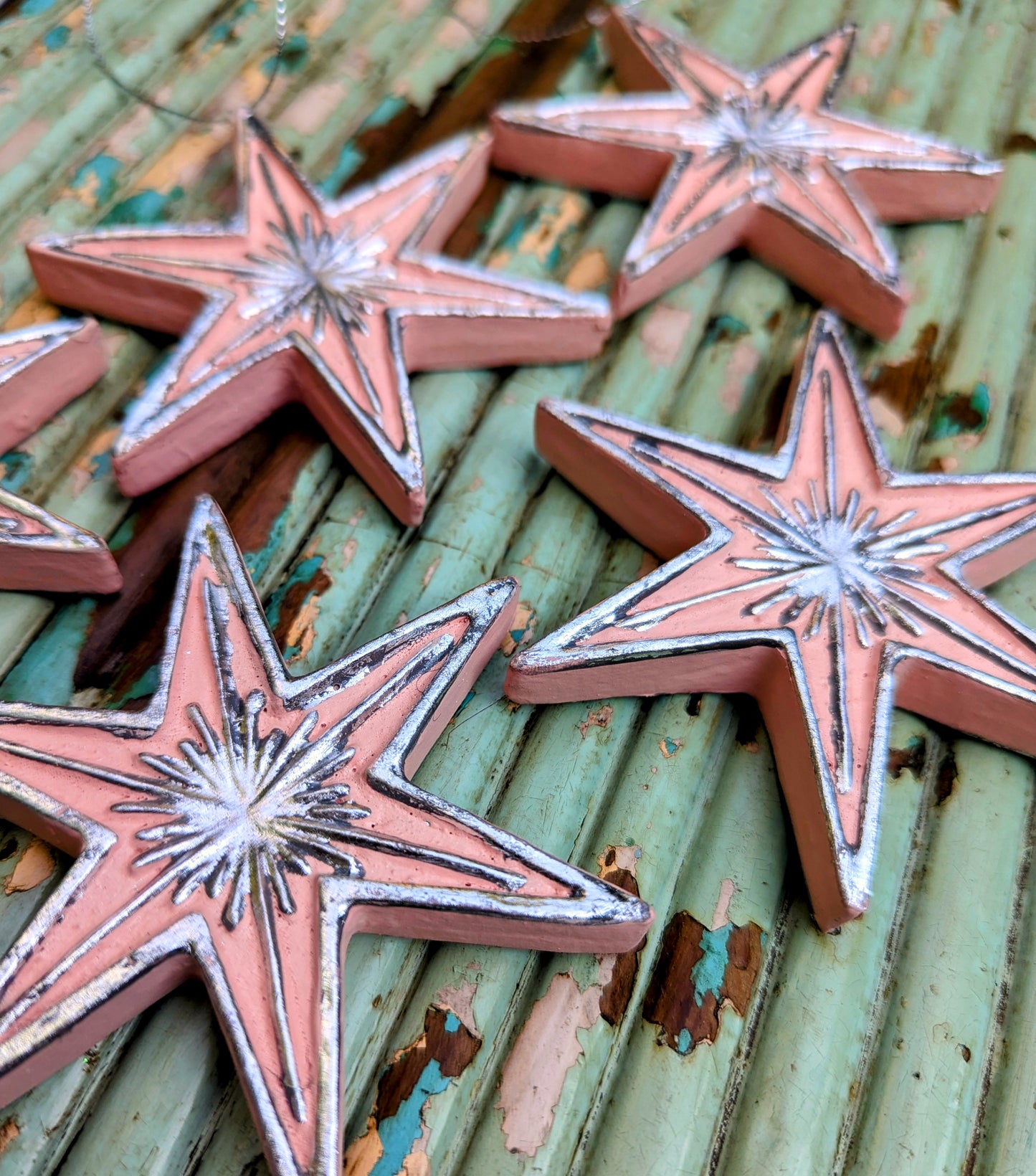 Etoile Star decorations