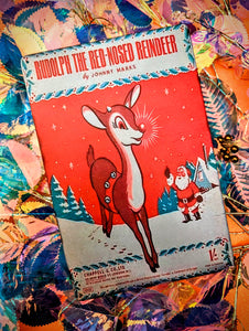 Bambi Xmas joy!!