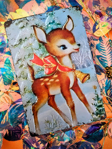 Bambi Xmas joy!!