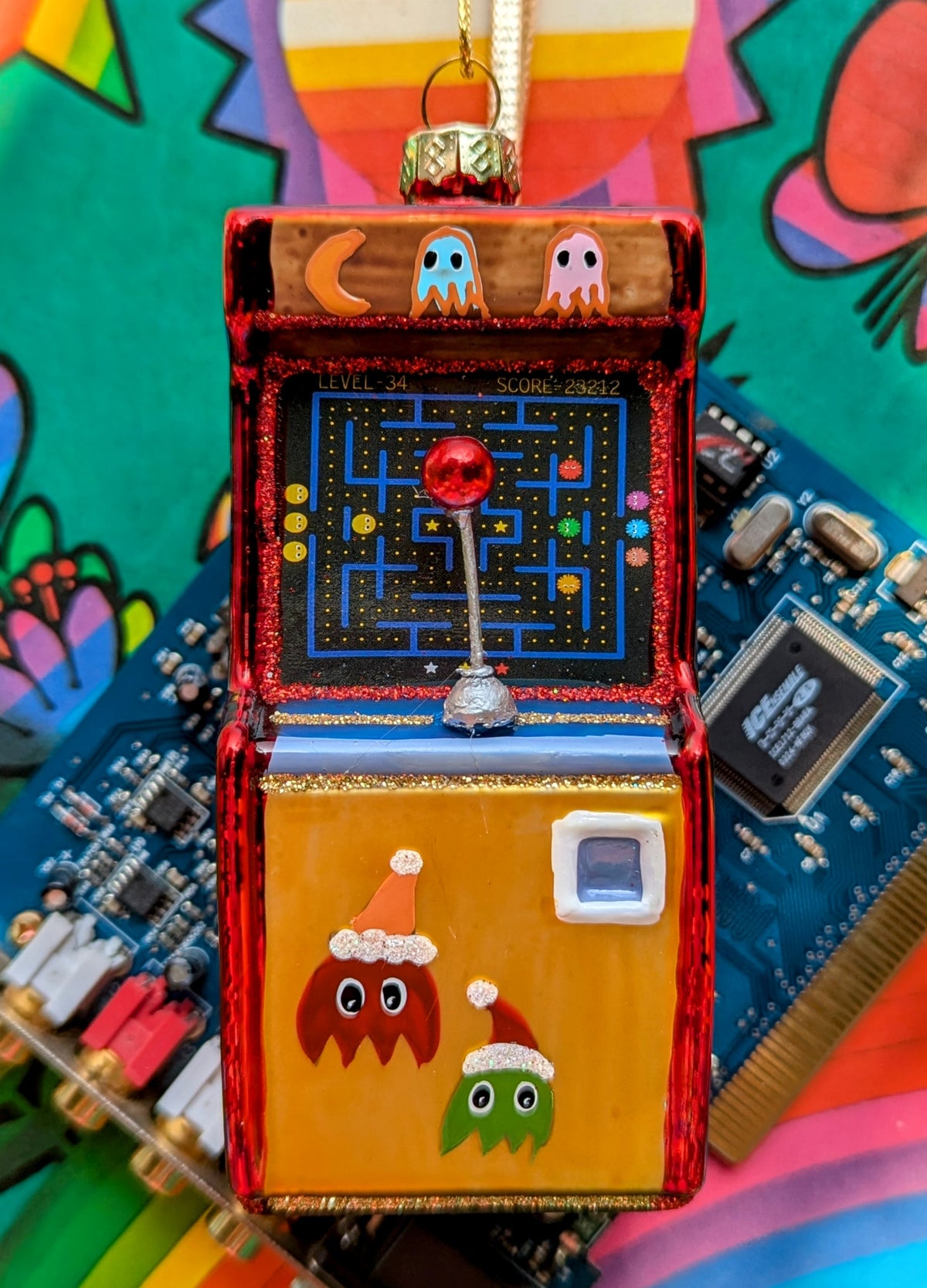 Arcade game II Cody foster & co