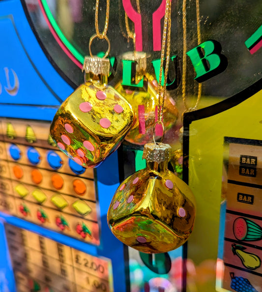 Dice dec Cody foster & co 