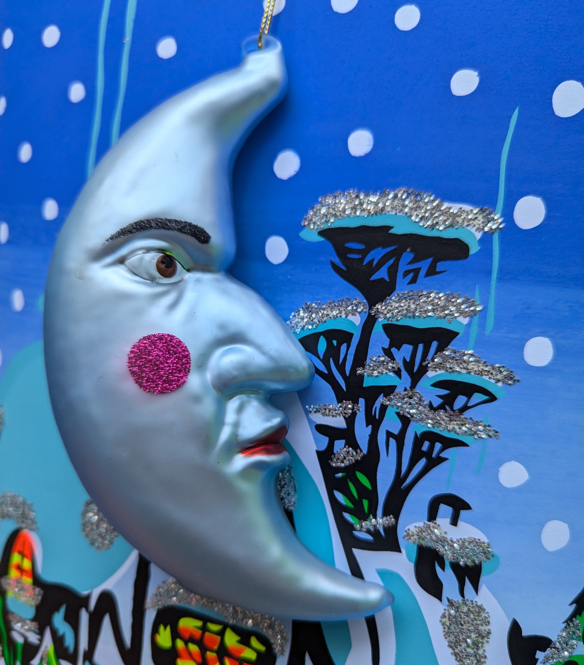 Man in the moon XL