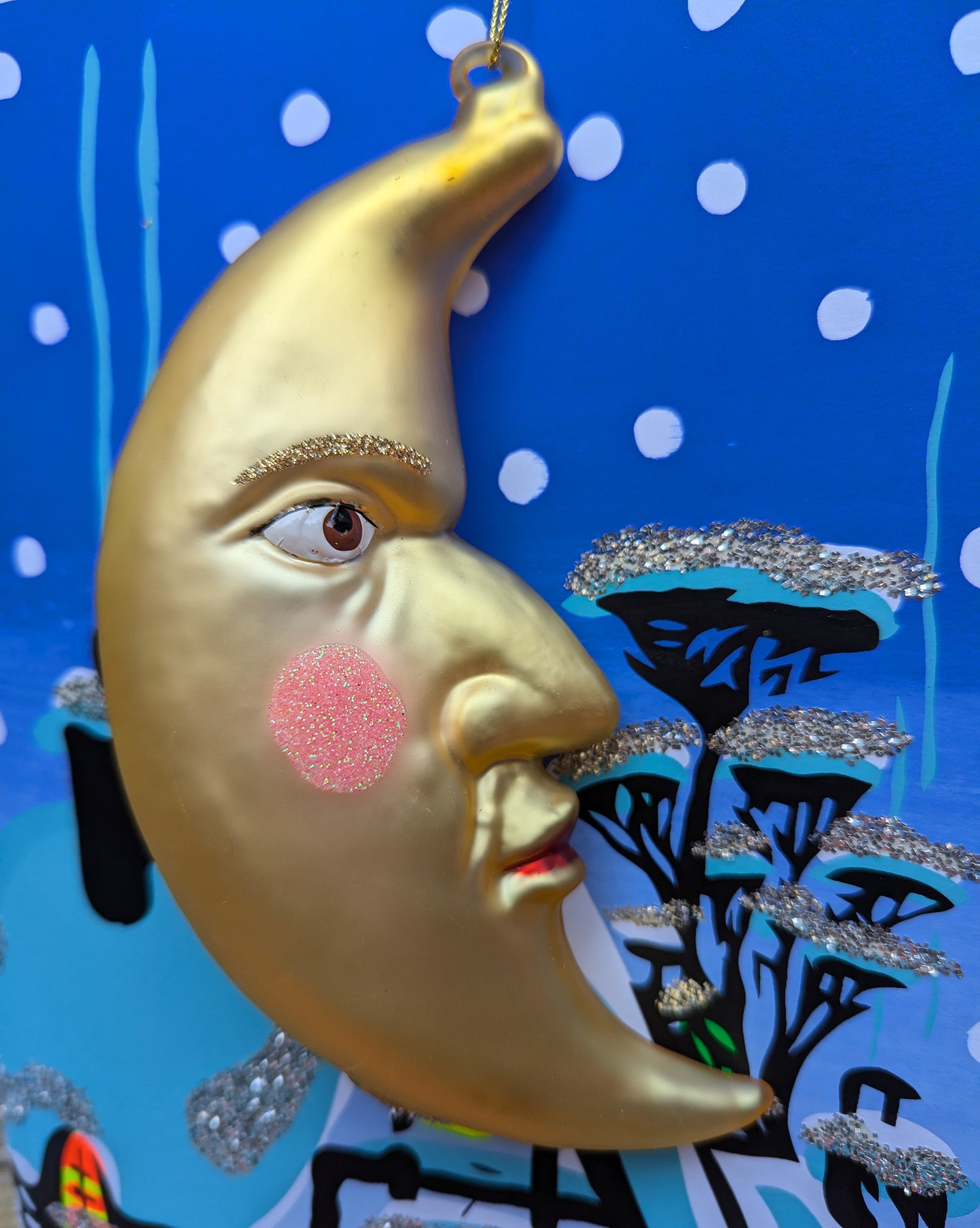 Man in the moon XL