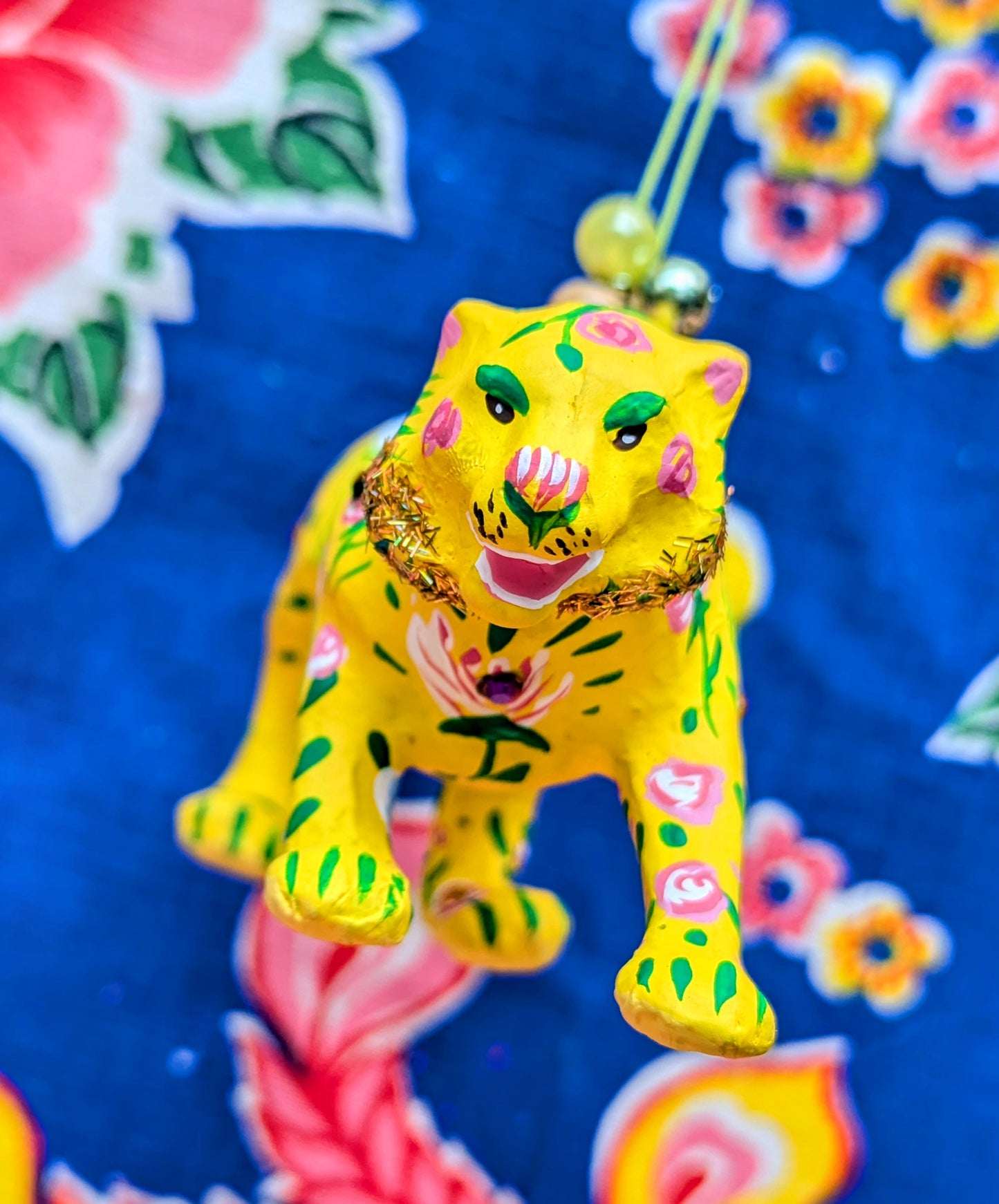 Crouching tiger