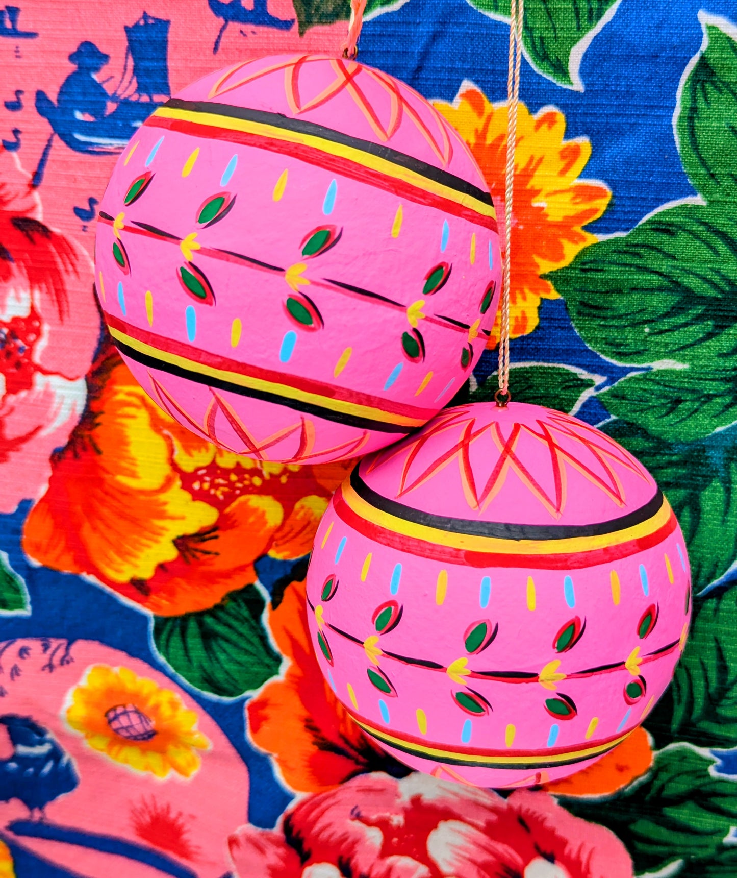 Folklore bauble