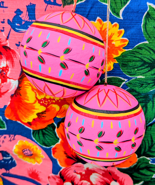 Folklore bauble