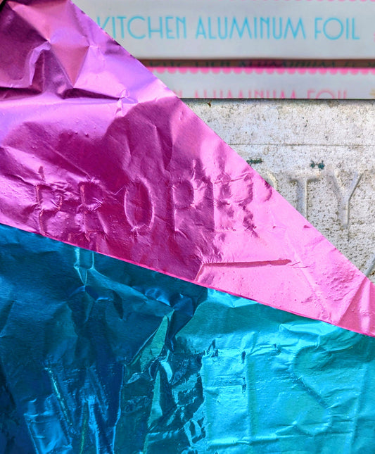 Coloured foil!!!