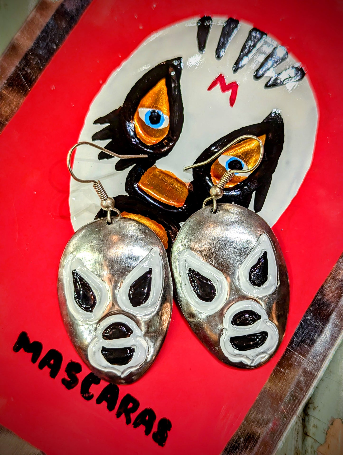 Lucha libre lovelies!!