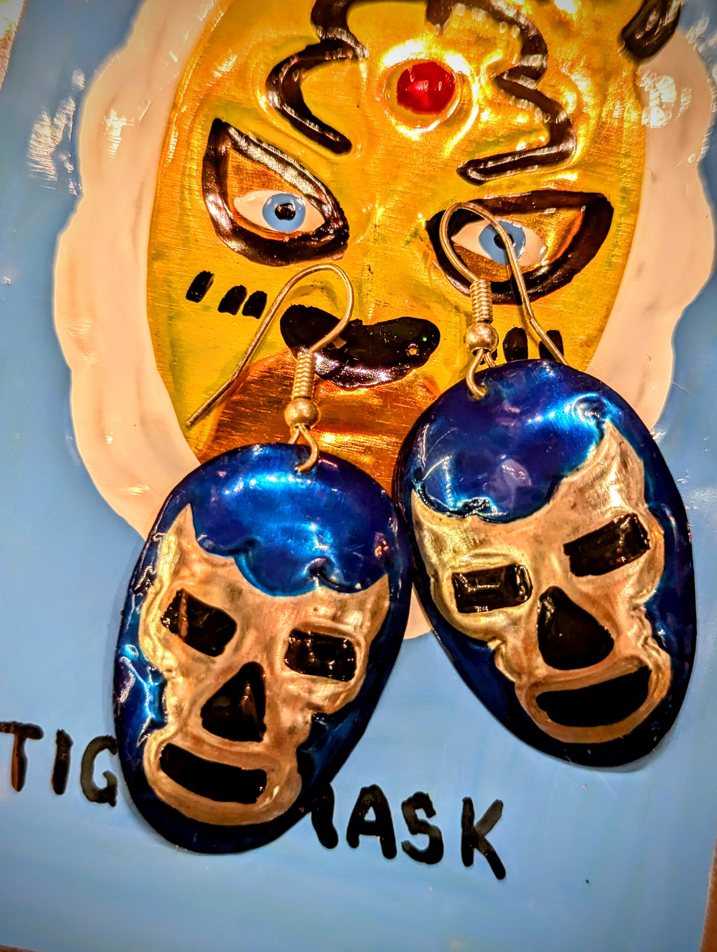 Lucha libre lovelies!!