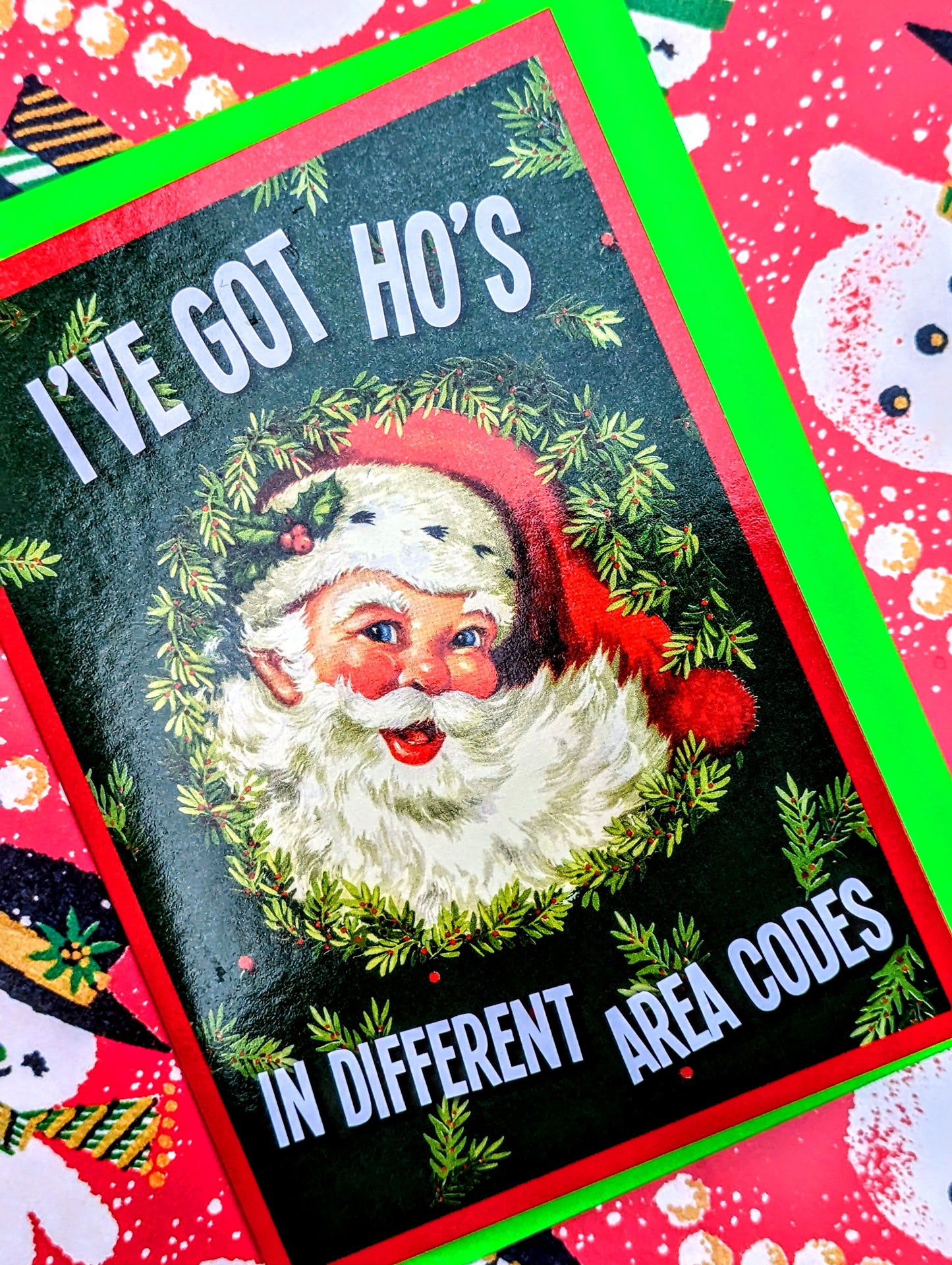 Camp Christmas